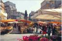 Il mercato di Campo de’ Fiori