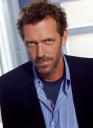 Hugh Laurie nei panni del Dr.House