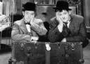 Stan Laurel & Oliver Hardy